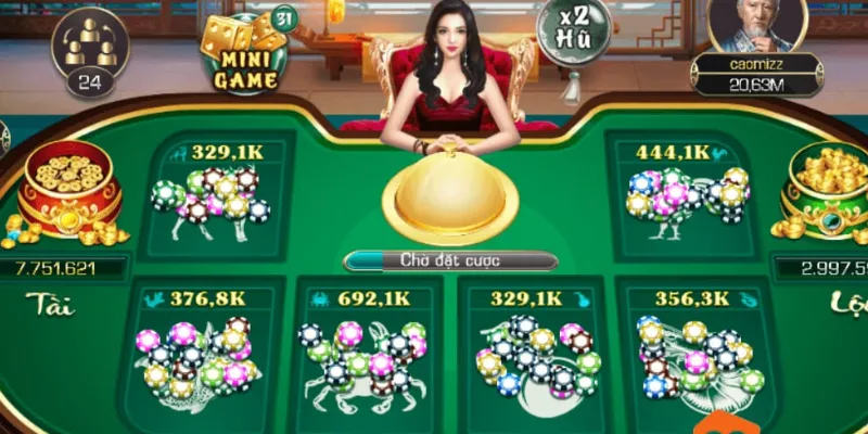 Giao Diện Hiện Đại, Dễ Chơi