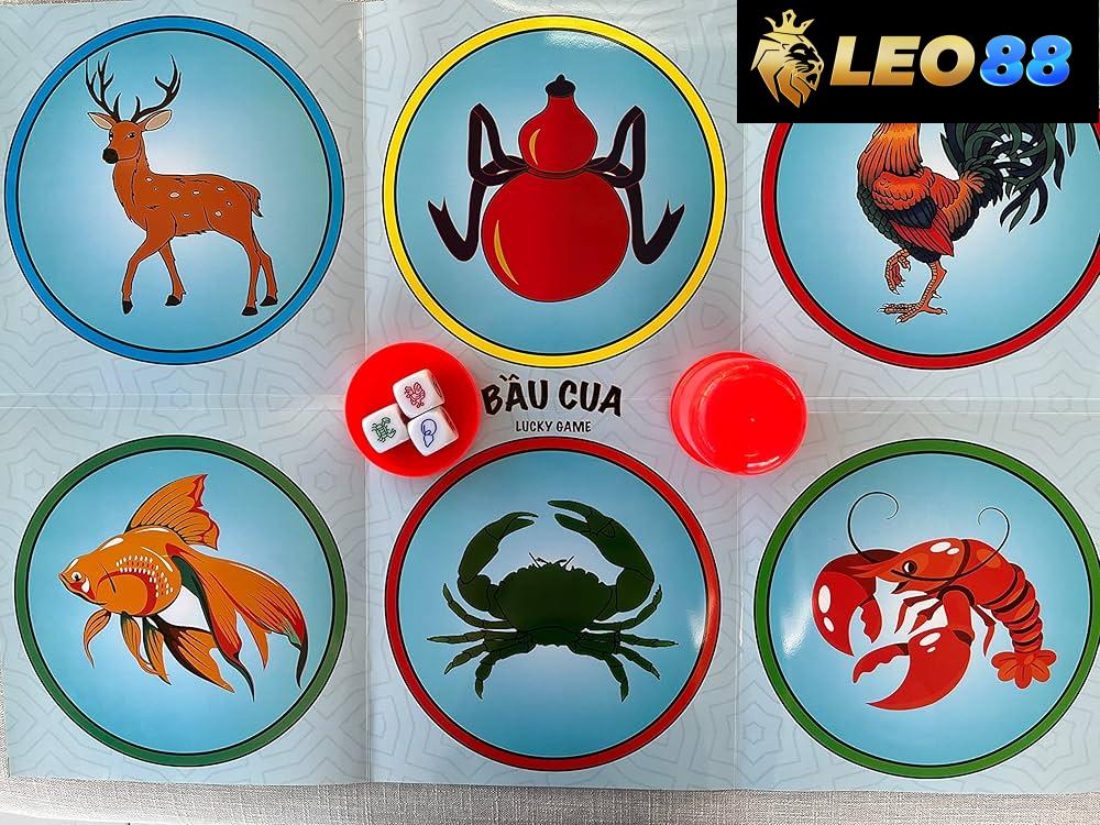 Giới Thiệu Chung Bầu Cua Leo88