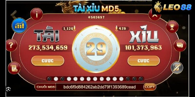 Giới Thiệu Về Trò Chơi Tài Xỉu MD5