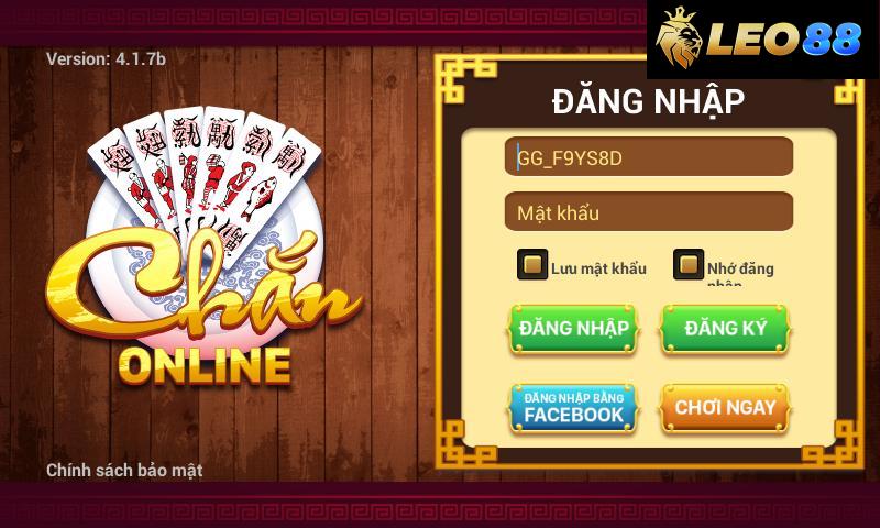 Giới thiệu chung về Chắn Leo88